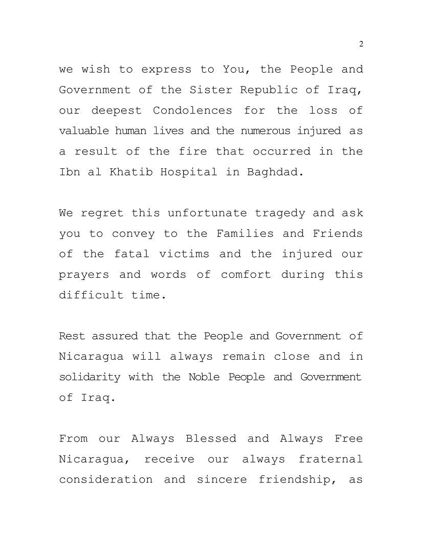 irak